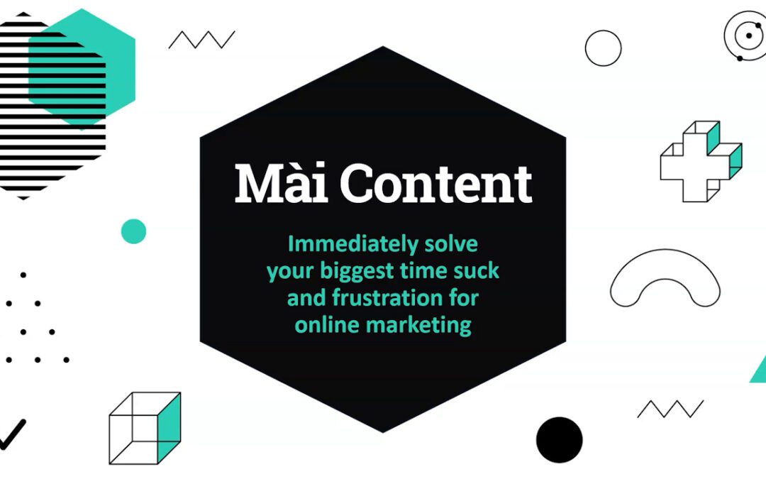 Mài Content Invitation Only Stealth Launch