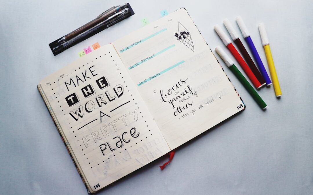 How to Stay Organized and Consistent with Content Planning